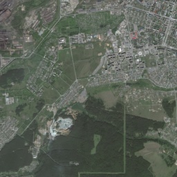 Спутниковая карта Нижнего Тагила — Яндекс Карты