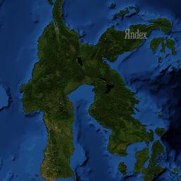 google maps satellite indonesia map